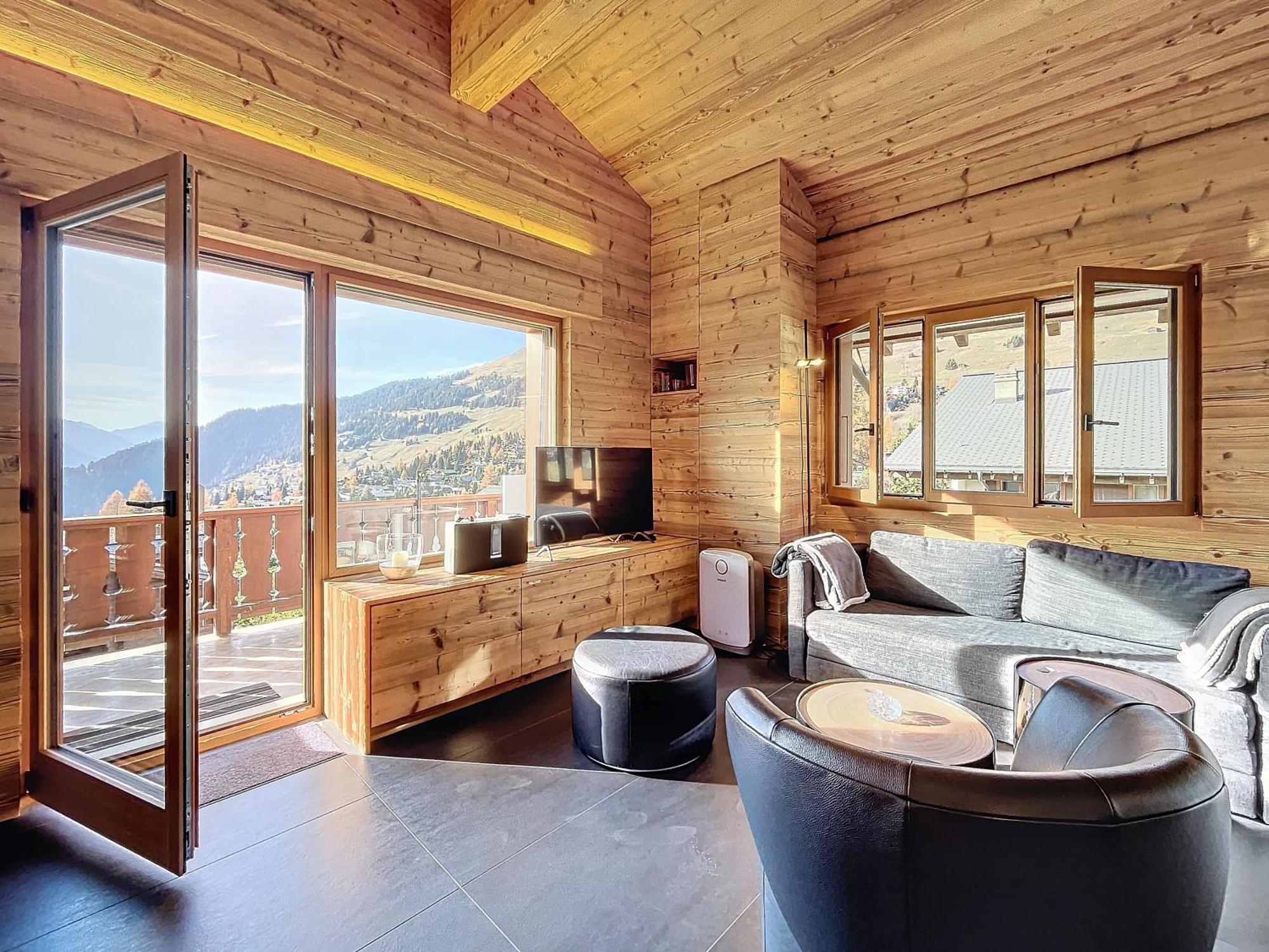 Crescendo 208 Διαμέρισμα Verbier Εξωτερικό φωτογραφία