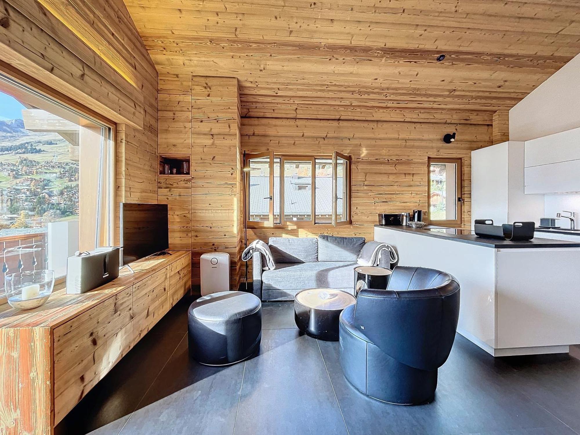 Crescendo 208 Διαμέρισμα Verbier Εξωτερικό φωτογραφία