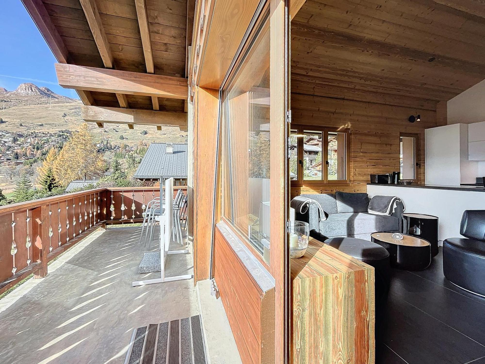 Crescendo 208 Διαμέρισμα Verbier Εξωτερικό φωτογραφία